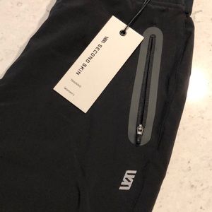 SECOND SKIN WOMENS TRAINING WOVEN PANTS